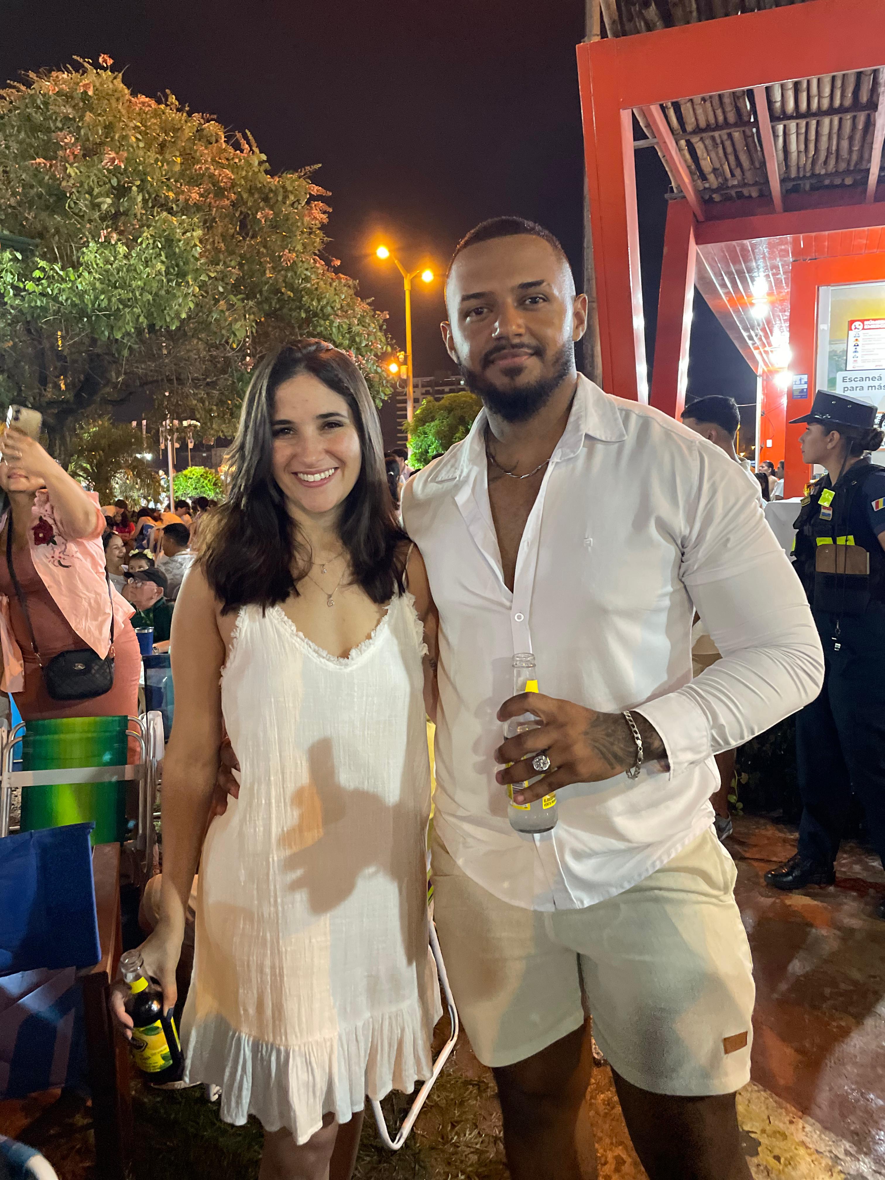 Sara e Júlio